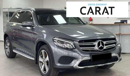 Mercedes-Benz GLC-Class 2019