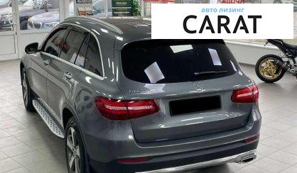 Mercedes-Benz GLC-Class 2019