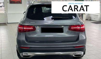 Mercedes-Benz GLC-Class 2019