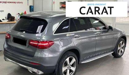 Mercedes-Benz GLC-Class 2019