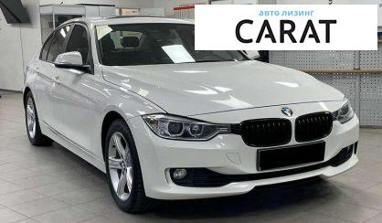 BMW 3 Series 2013