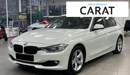 Розглянути BMW 3 Series 2013 BMW 3 Series 2013 - авто лізинг Carat
