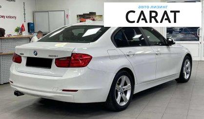 BMW 3 Series 2013