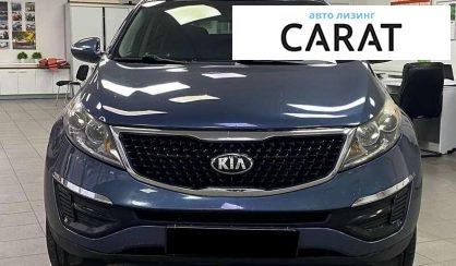 Kia Sportage 2015