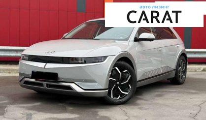 Розглянути Hyundai Ioniq 2021 Hyundai Ioniq 2021 - авто лізинг Carat