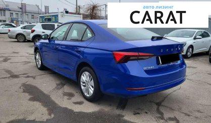 Skoda Octavia 2020