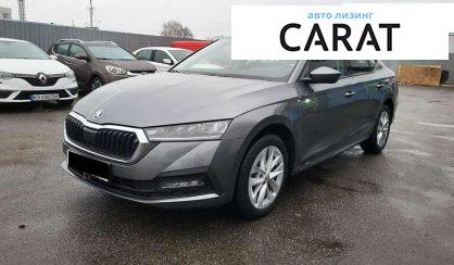 Розглянути Skoda Octavia 2023 Skoda Octavia 2023 - авто лізинг Carat