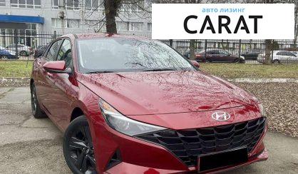 Hyundai Elantra 2023