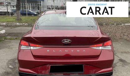 Hyundai Elantra 2023