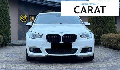BMW 5 Series GT 2011