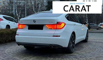 BMW 5 Series GT 2011
