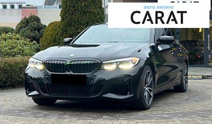 BMW 3 Series 2019 - авто лізинг Carat