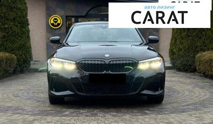 BMW 3 Series 2019