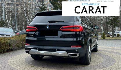 BMW X5 2018