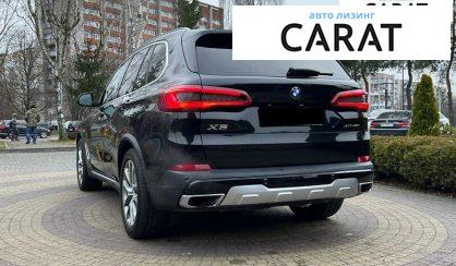 BMW X5 2018