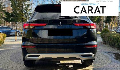 Mitsubishi Outlander 2023