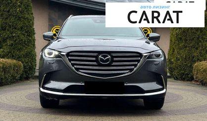 Mazda CX-9 2018