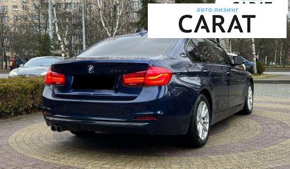 BMW 3 Series 2016