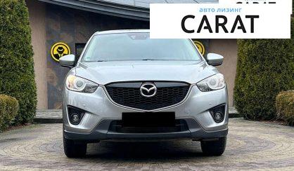 Mazda CX-5 2013