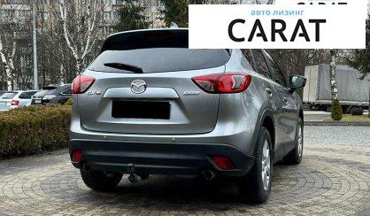 Mazda CX-5 2013