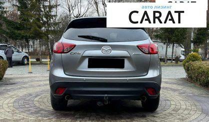 Mazda CX-5 2013
