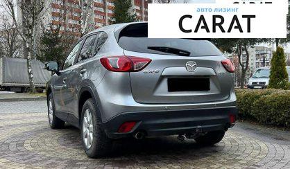 Mazda CX-5 2013