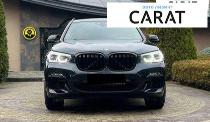 BMW X3 2019