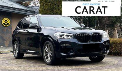 BMW X3 2019