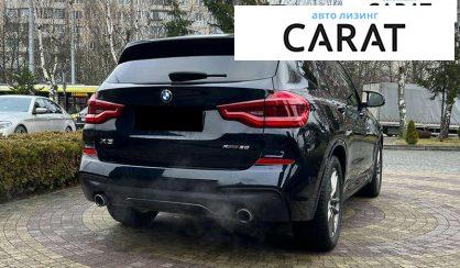 BMW X3 2019
