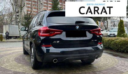 BMW X3 2019