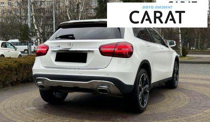 Mercedes-Benz GLA-Class 2019