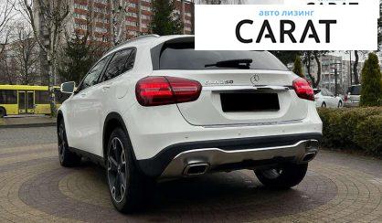 Mercedes-Benz GLA-Class 2019