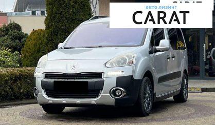 Розглянути Peugeot Partner 2013 Peugeot Partner 2013 - авто лізинг Carat