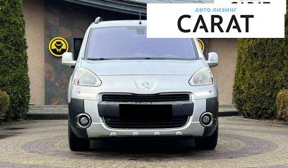 Peugeot Partner 2013