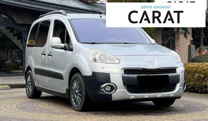 Peugeot Partner 2013