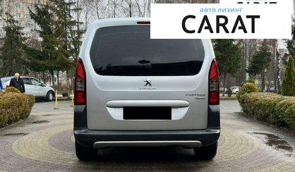 Peugeot Partner 2013