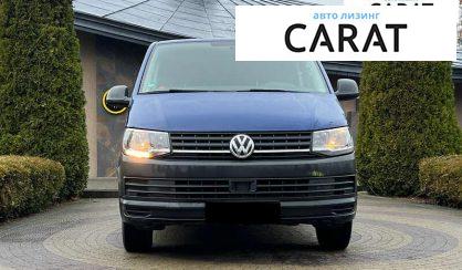 Volkswagen Transporter 2017