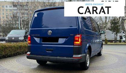 Volkswagen Transporter 2017