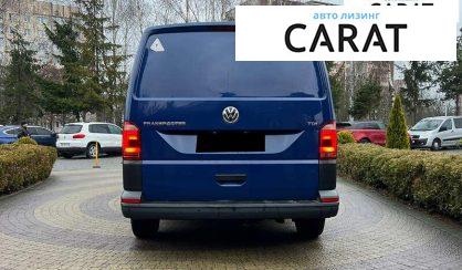 Volkswagen Transporter 2017