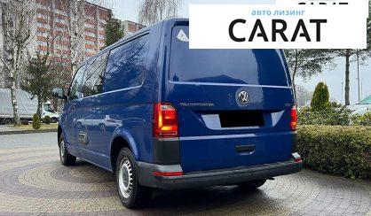 Volkswagen Transporter 2017