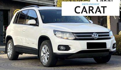 Volkswagen Tiguan 2012