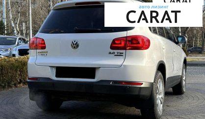 Volkswagen Tiguan 2012