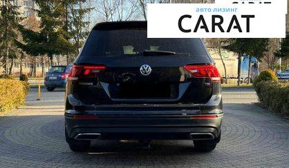Volkswagen Tiguan 2017