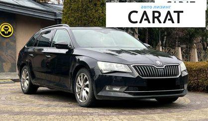 Skoda Superb 2017
