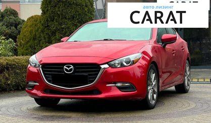 Розглянути Mazda 3 2018 Mazda 3 2018 - авто лізинг Carat