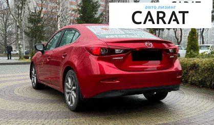 Mazda 3 2018