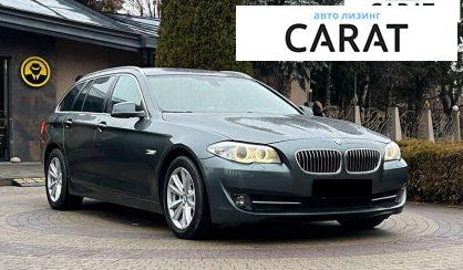BMW 5 Series 2013