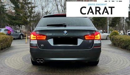 BMW 5 Series 2013