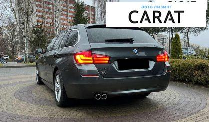 BMW 5 Series 2013