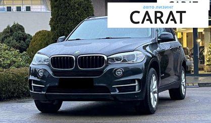 Розглянути BMW X5 2015 BMW X5 2015 - авто лізинг Carat